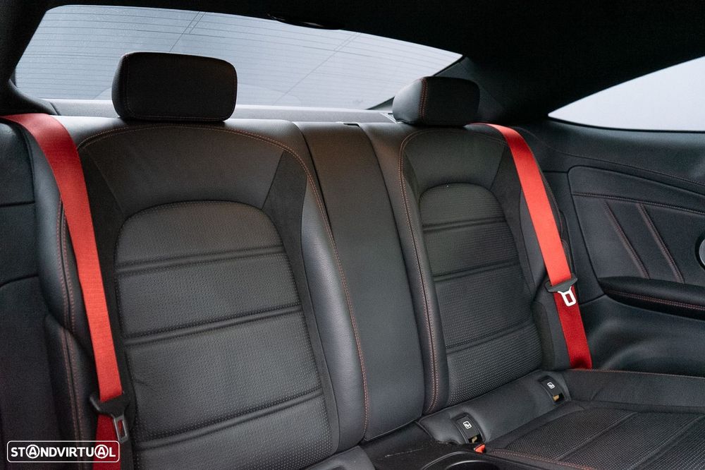 Mercedes-Benz C 43 AMG 4Matic 9G-TRONIC - 49