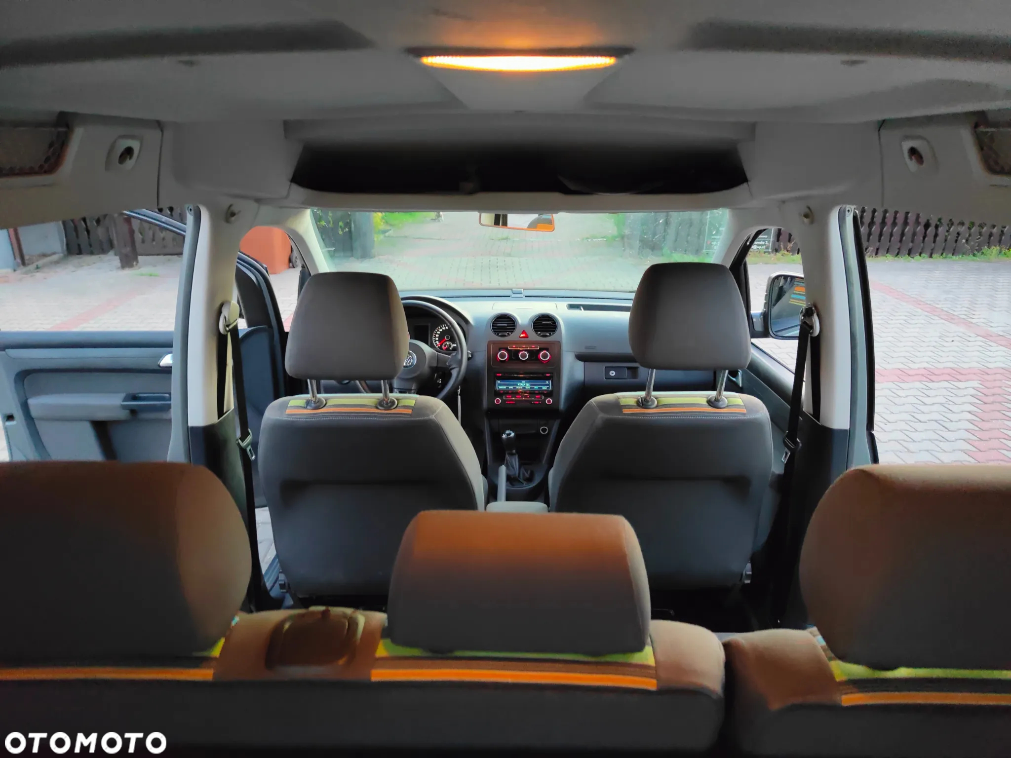 Volkswagen Caddy - 12