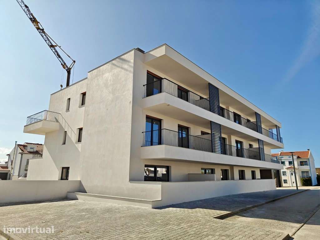Apartamentos a 5 minutos das belas praias do Baleal - Grande imagem: 3/41
