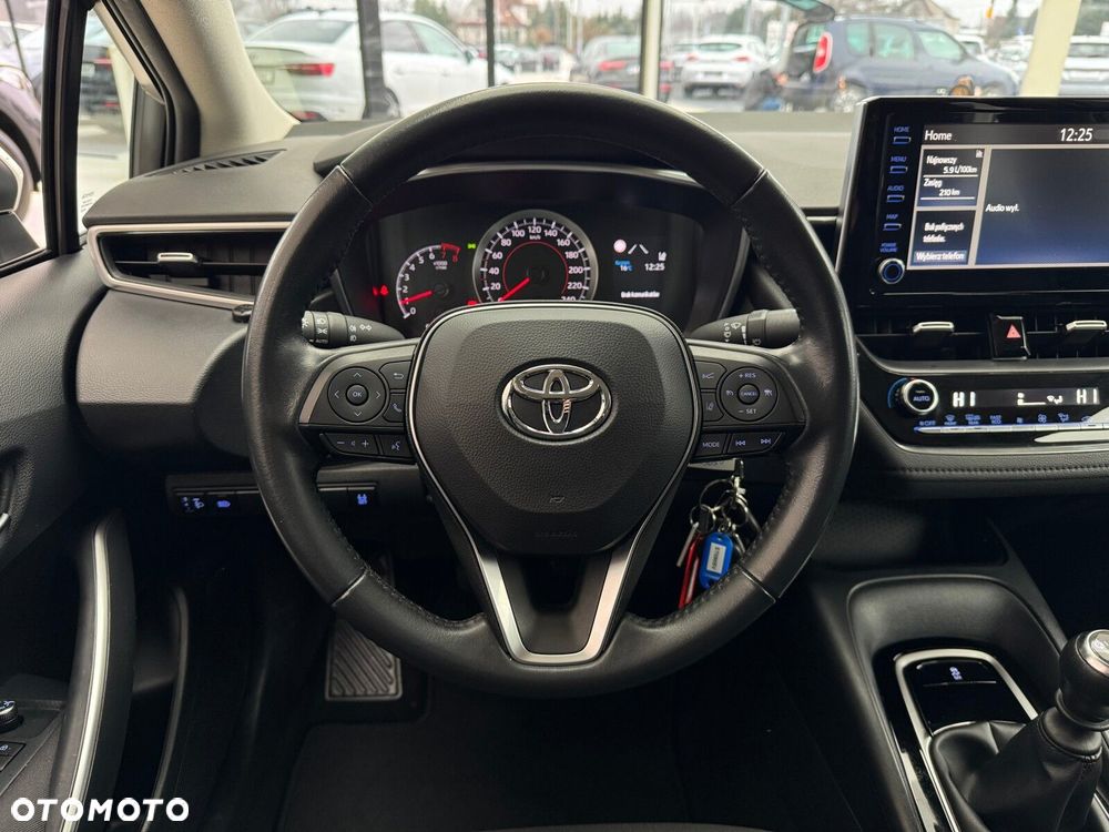 Toyota Corolla 1.5 Comfort - 15