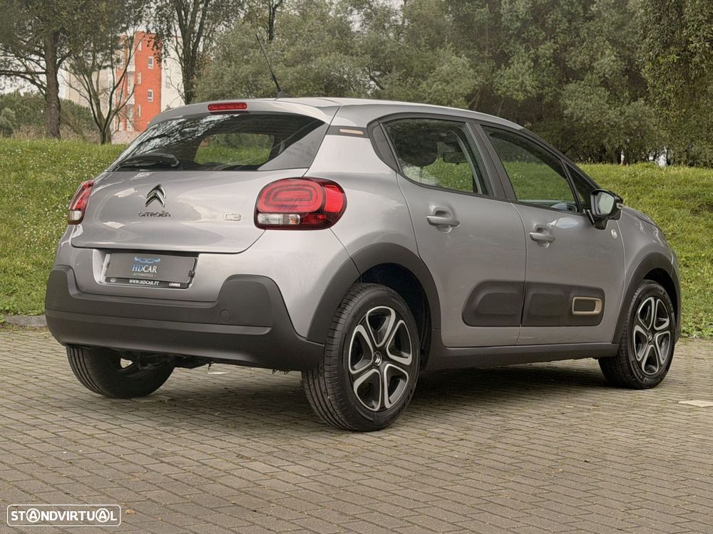 Citroën C3 1.2 PureTech C-Series - 5