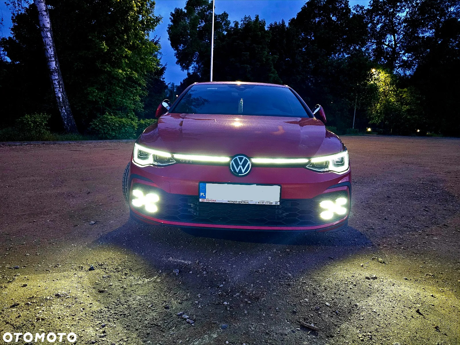 Volkswagen Golf VIII 2.0 TSI GTI DSG - 10