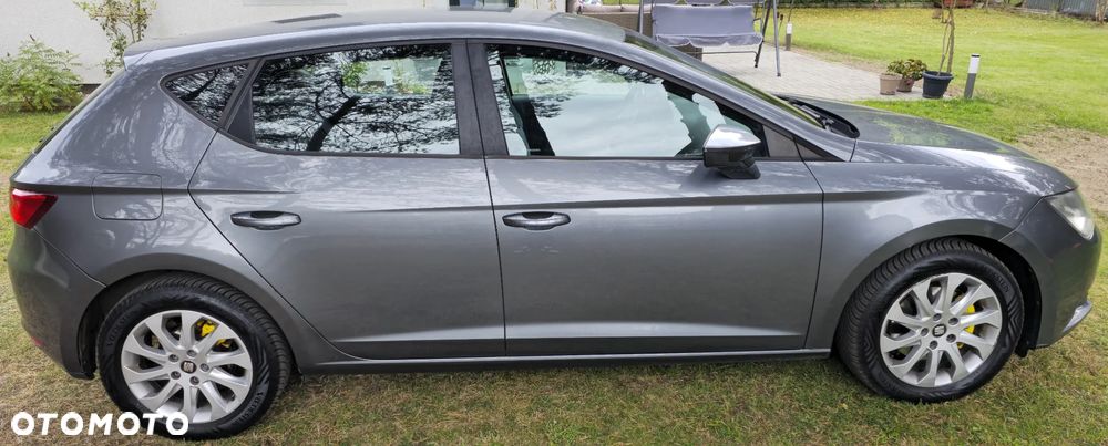 Seat Leon 1.6 TDI Reference - 4