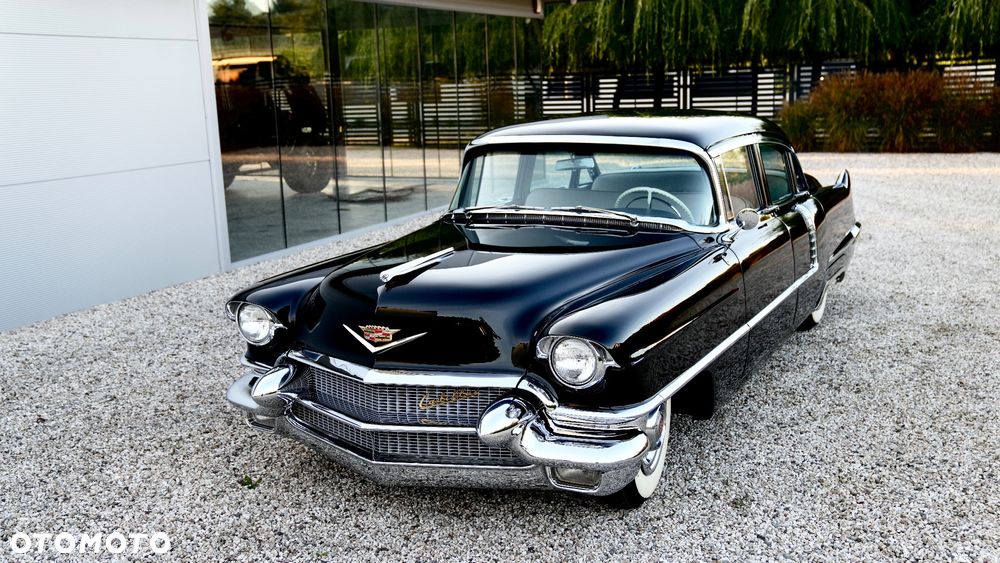 Cadillac Deville - 1