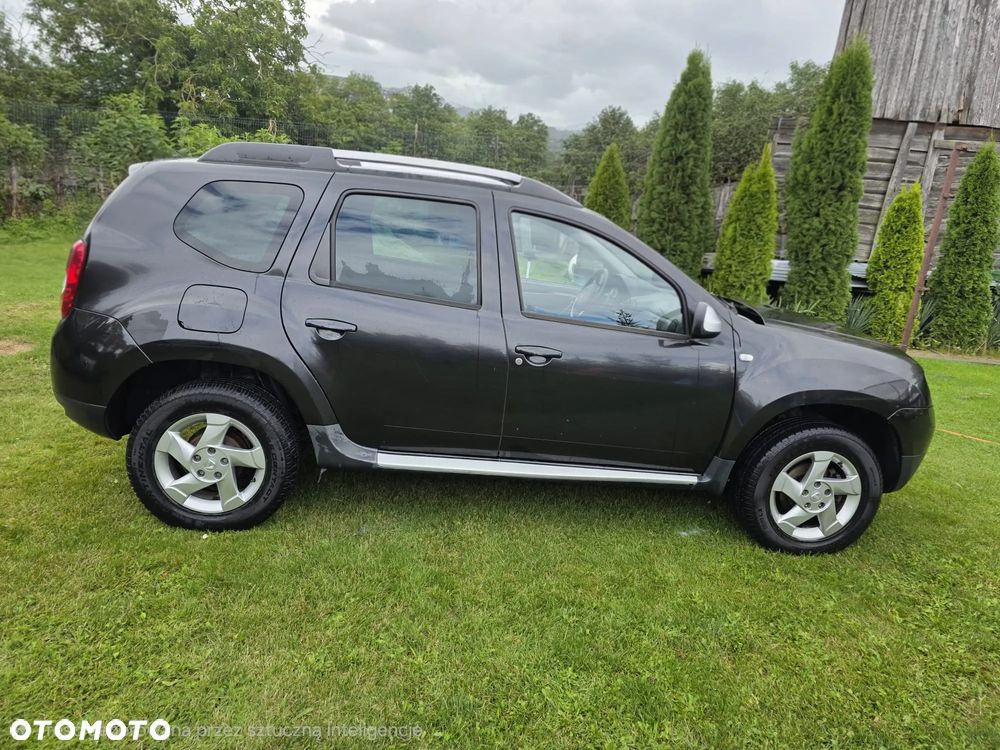 Dacia Duster 1.5 dCi SL Aventure 4x4 - 5