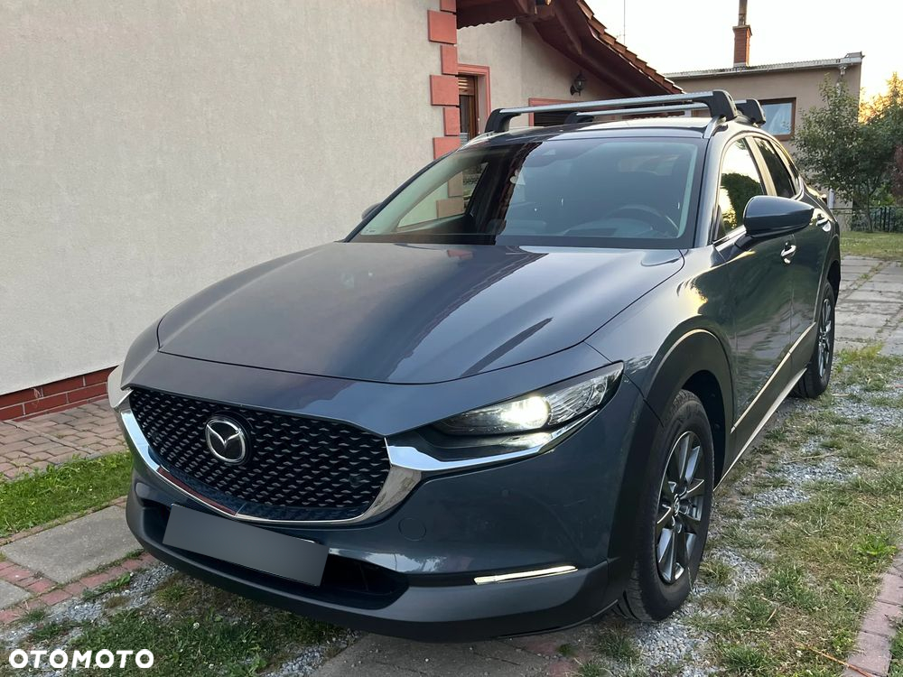 Mazda CX-30 - 11