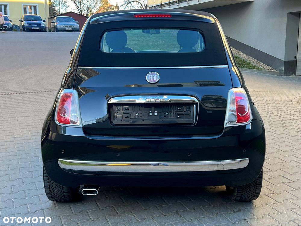 Fiat 500 0.9 TwinAir Start&Stopp by Gucci - 11