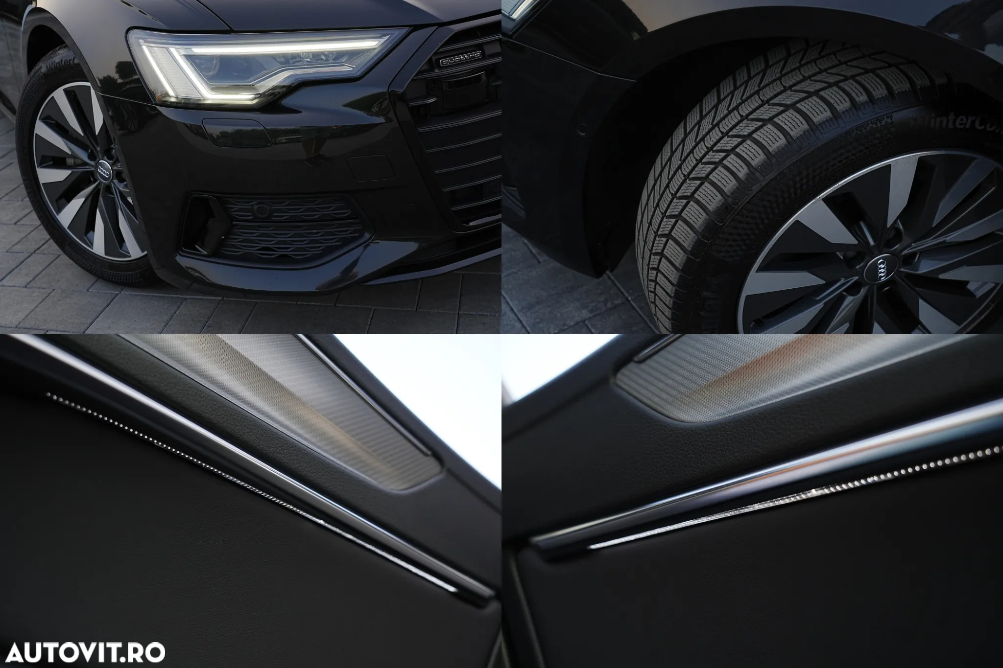 Audi A6 2.0 40 TDI quattro S tronic Design - 13