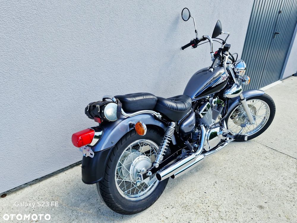 Yamaha Virago - 12