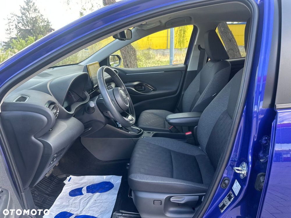 Toyota Yaris Hybrid 1.5 Style - 15