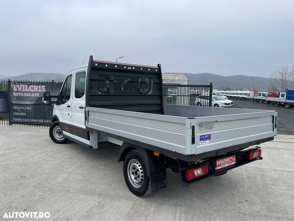 Ford Transit 4x4 DOKA 7 LOCURI - 2
