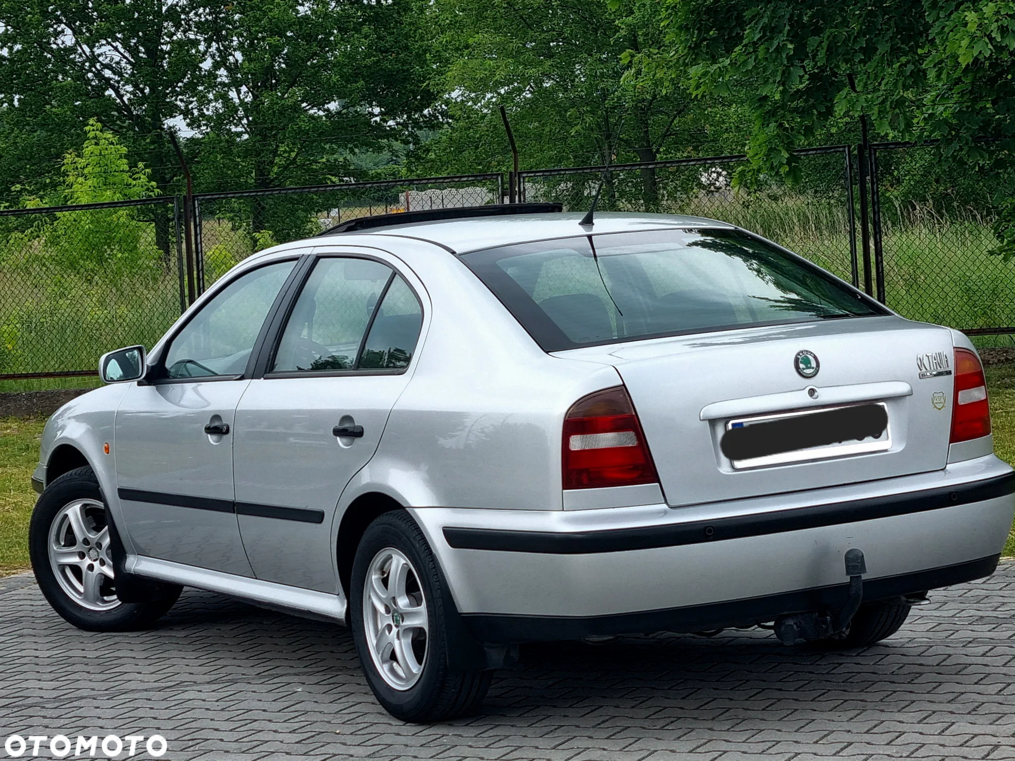 Skoda Octavia 2.0 SLX - 8