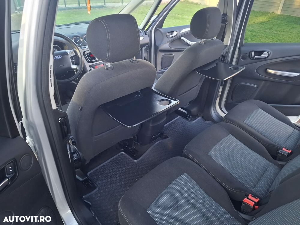 Ford Galaxy 2.0 TDCi DPF Ghia - 6
