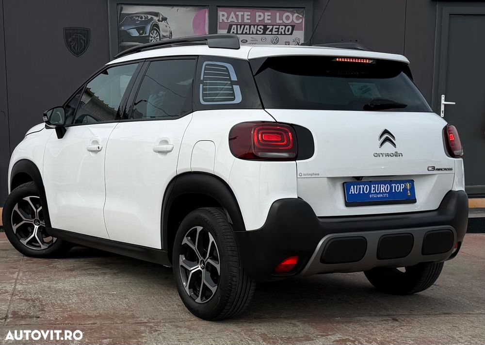 Citroën C3 AIRCROSS BlueHDI 120 Stop & Start EAT6 SHINE PACK - 10