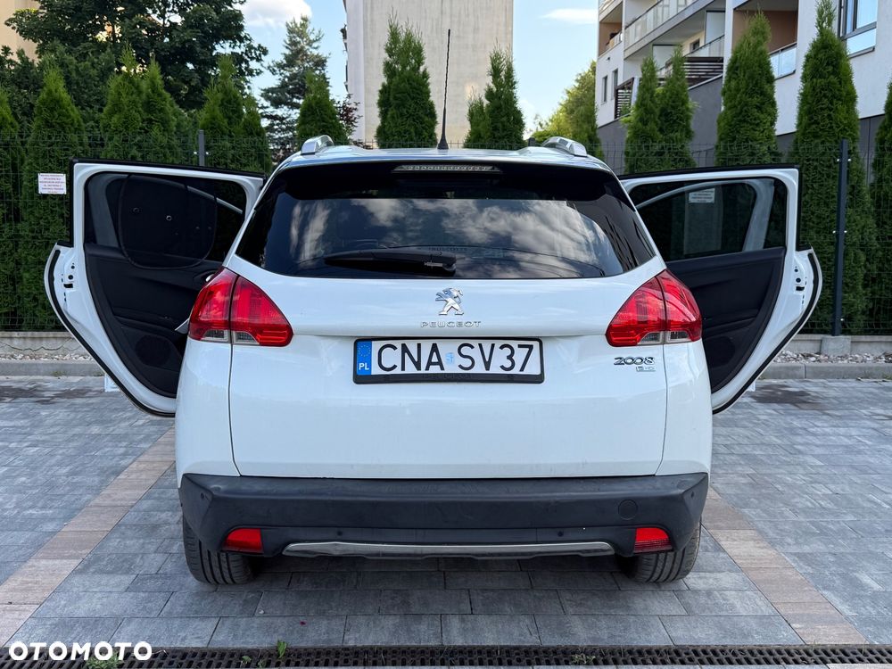 Peugeot 2008 e-HDi FAP 92 ETG6 STOP & START Allure - 3