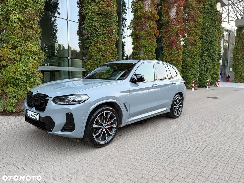 BMW X3 - 3