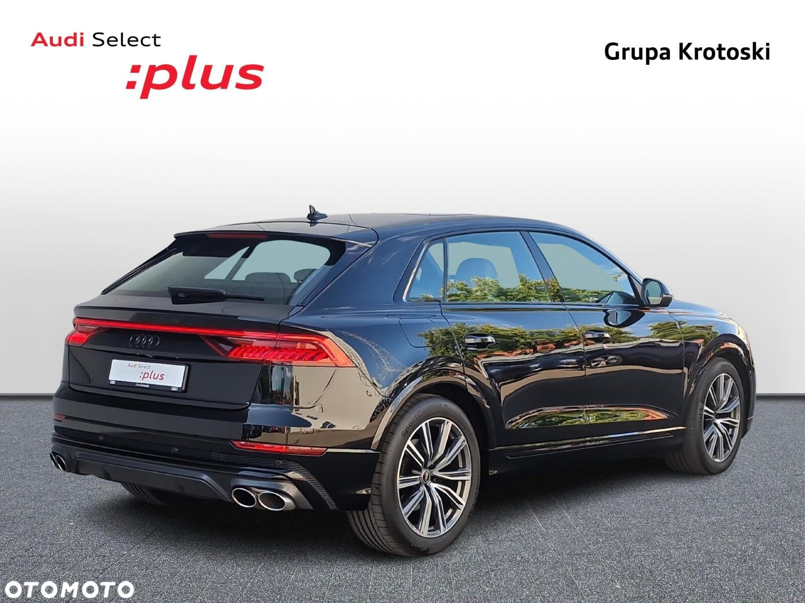 Audi SQ8 TFSI Quattro Tiptronic - 5