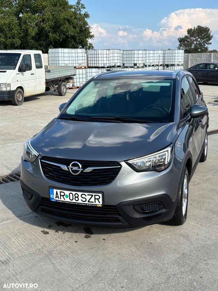 Opel Crossland 1.2 ECOTEC Start/Stop Edition - 2