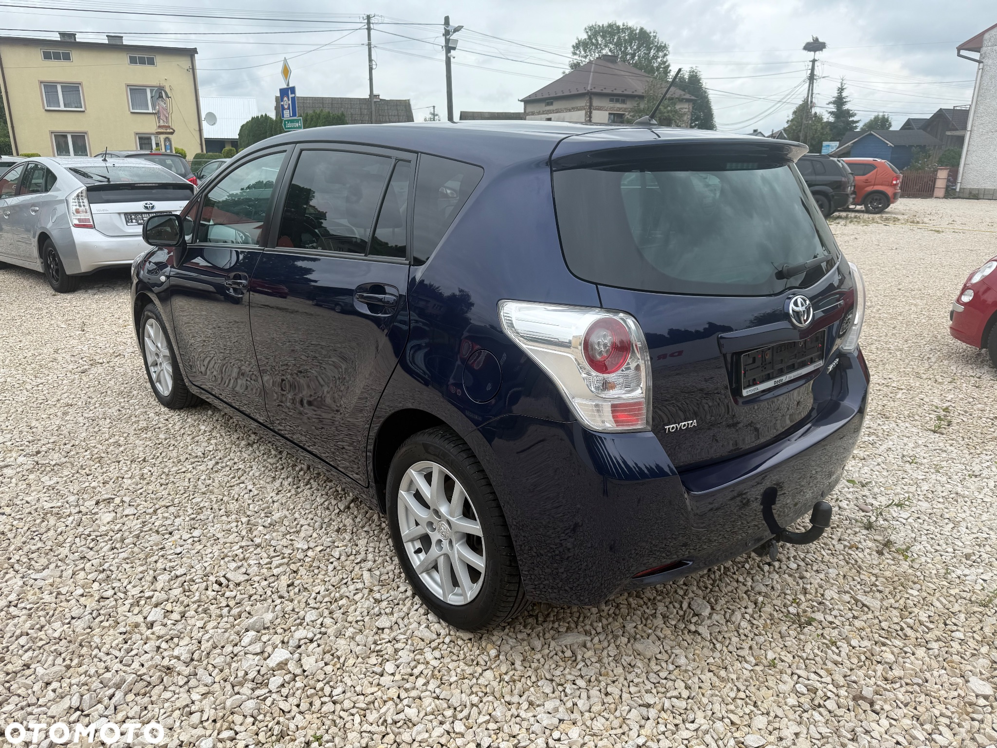 Toyota Verso 1.8 Sol plus EU5 7os - 6