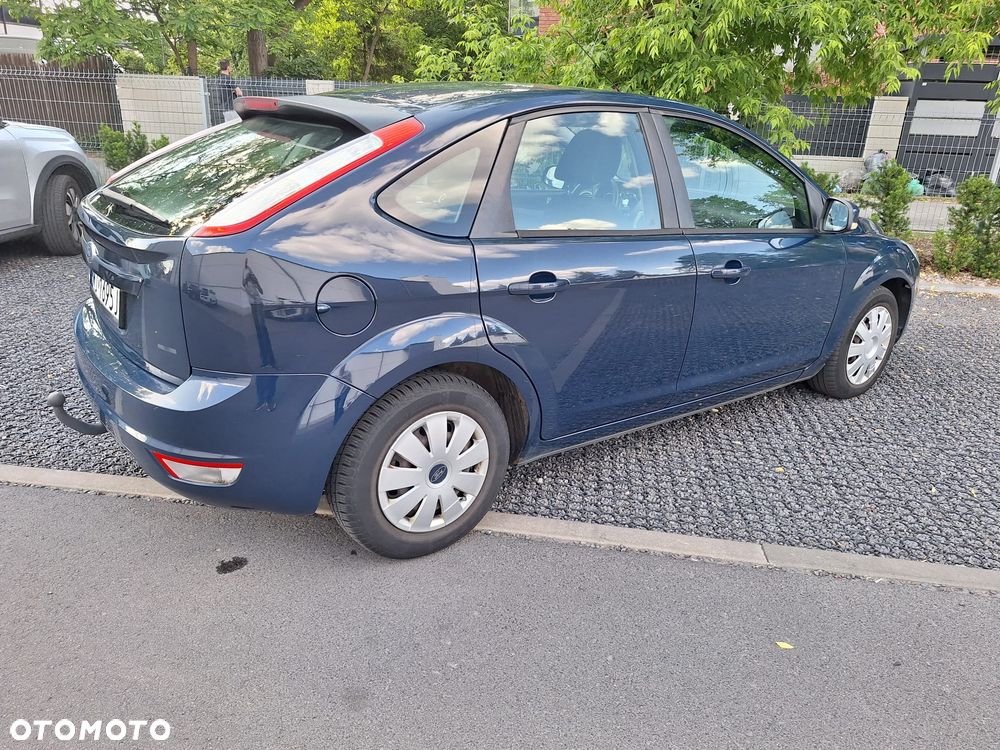Ford Focus 1.8 Style - 7