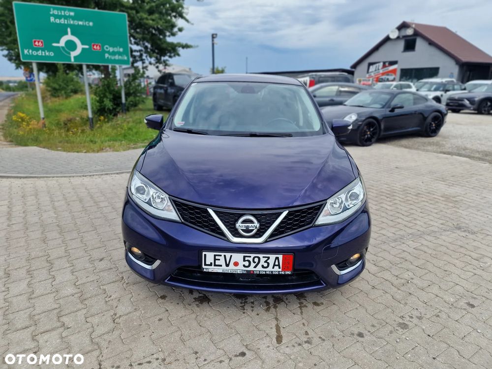 Nissan Pulsar 1.2 DIG-T Tekna - 4