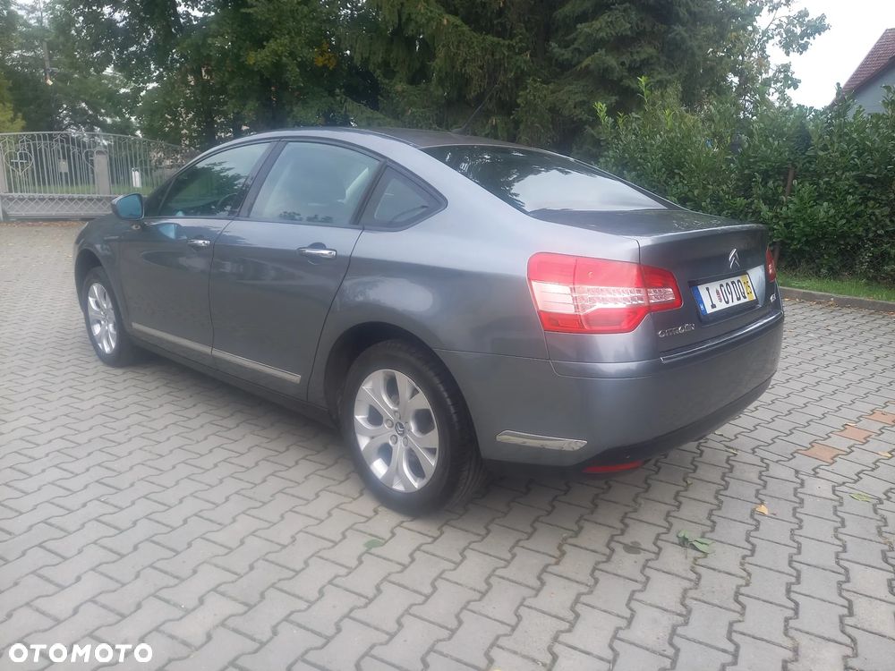 Citroën C5 2.0i 16V Exclusive Equilibre Navi - 10