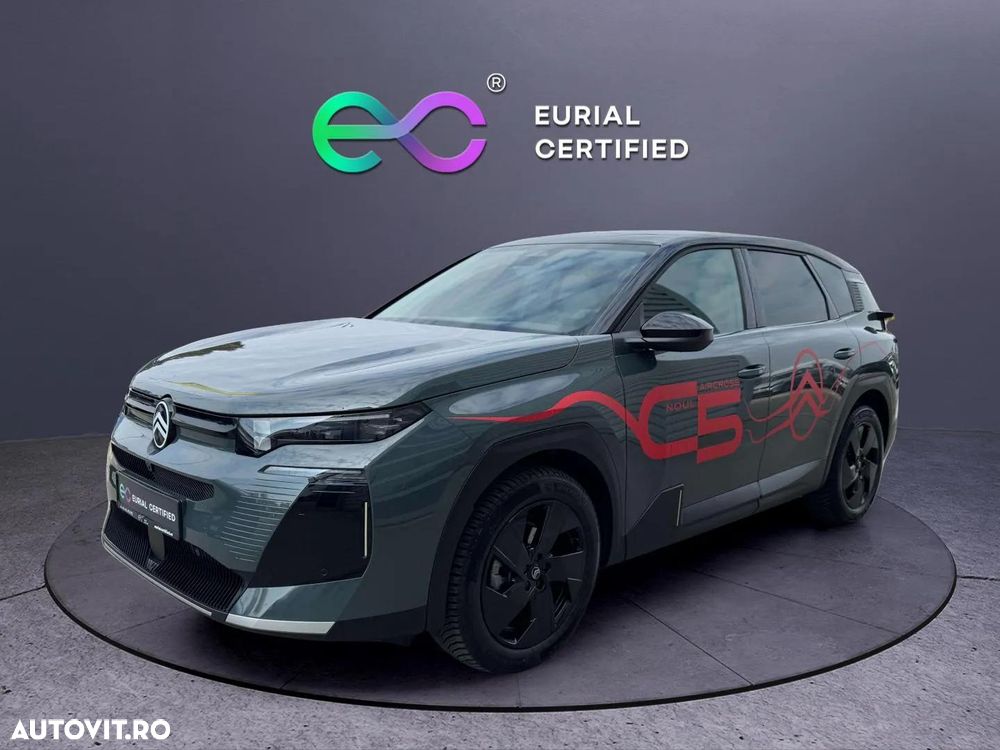 Citroën C5 Aircross 1.2 MHEV 145 eDCT6 MAX - 1