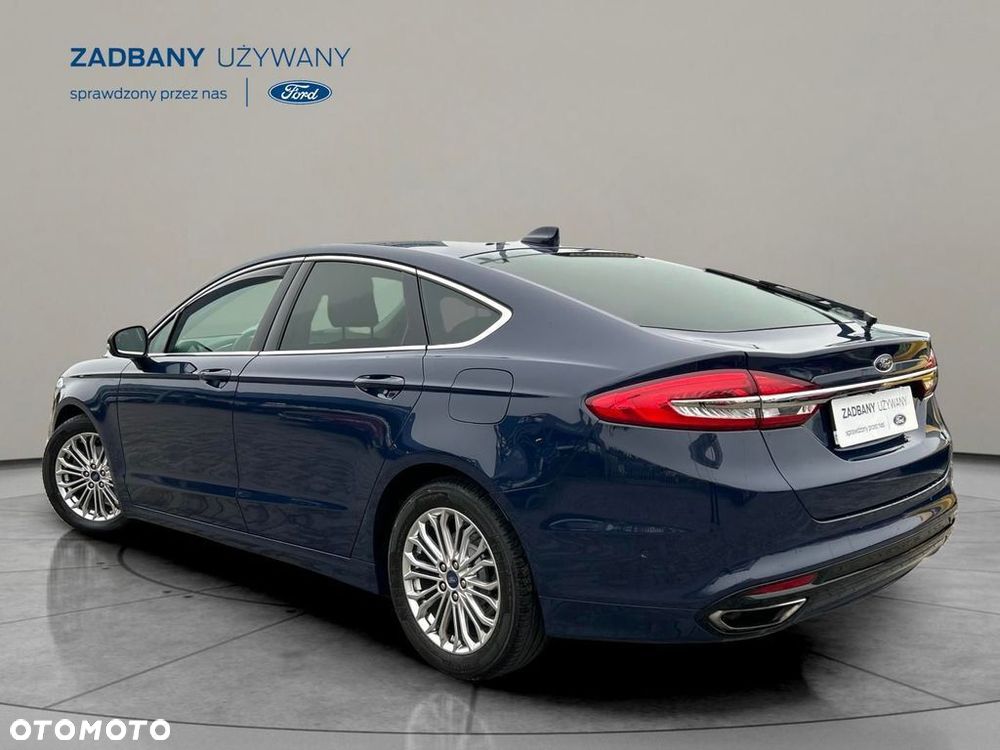 Ford Mondeo - 6