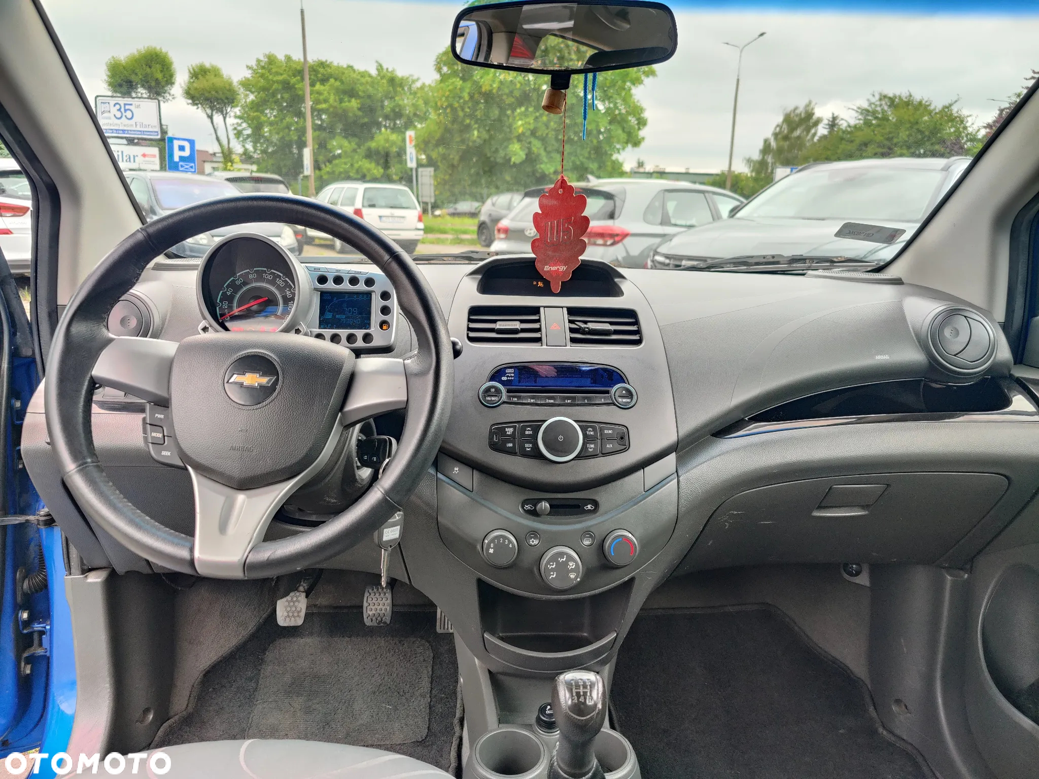 Chevrolet Spark 1.2 LS+ - 13