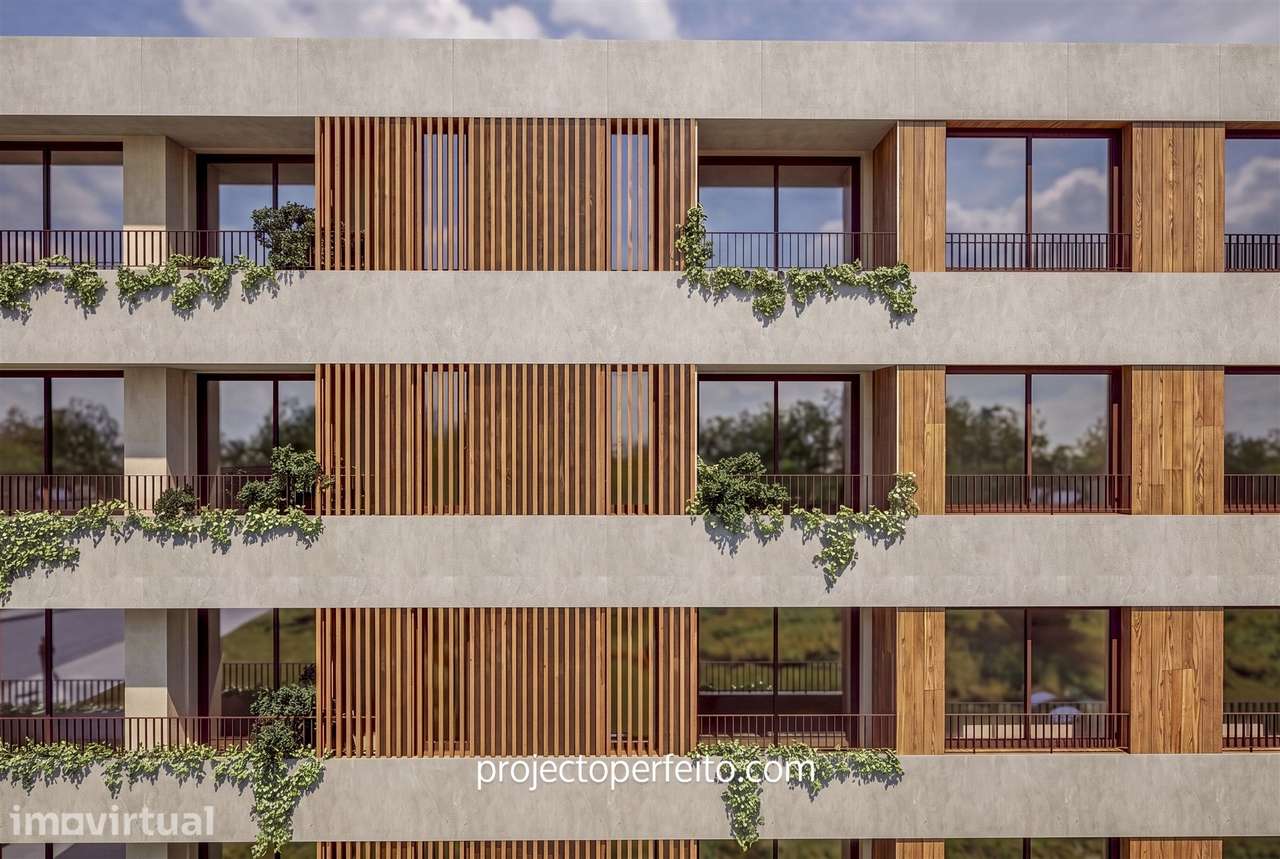Apartamento T1 Venda em Grijó e Sermonde,Vila Nova de Gaia - Grande imagem: 3/48