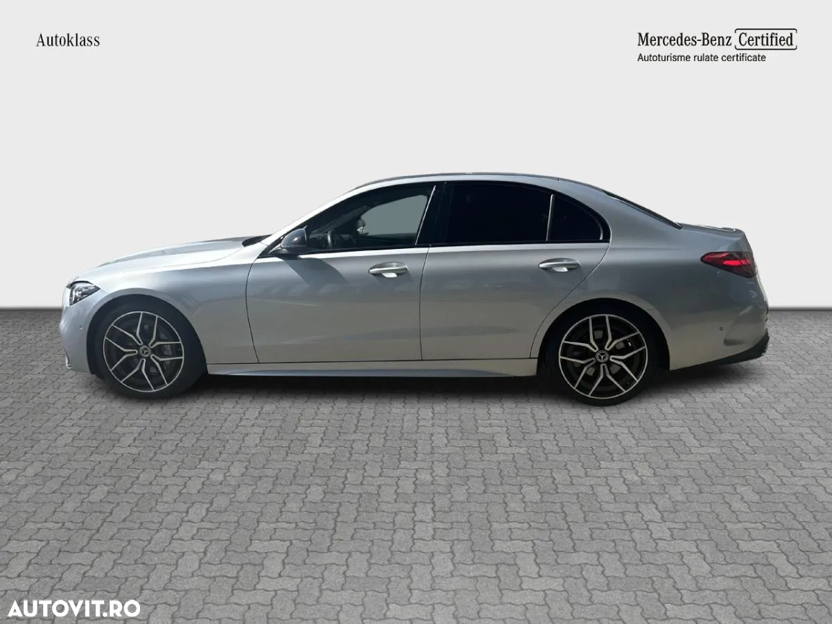 Mercedes-Benz C - 4