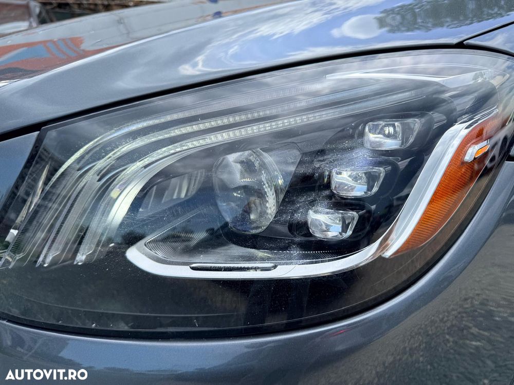 Mercedes-Benz S Maybach 560 4Matic 9G-TRONIC - 6