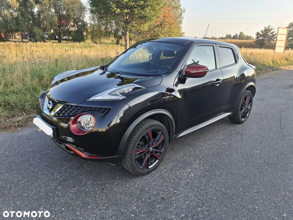 Nissan Juke 2016 photo 4