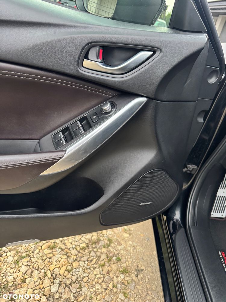 Mazda 6 2.5 Skypassion I-ELoop - 14