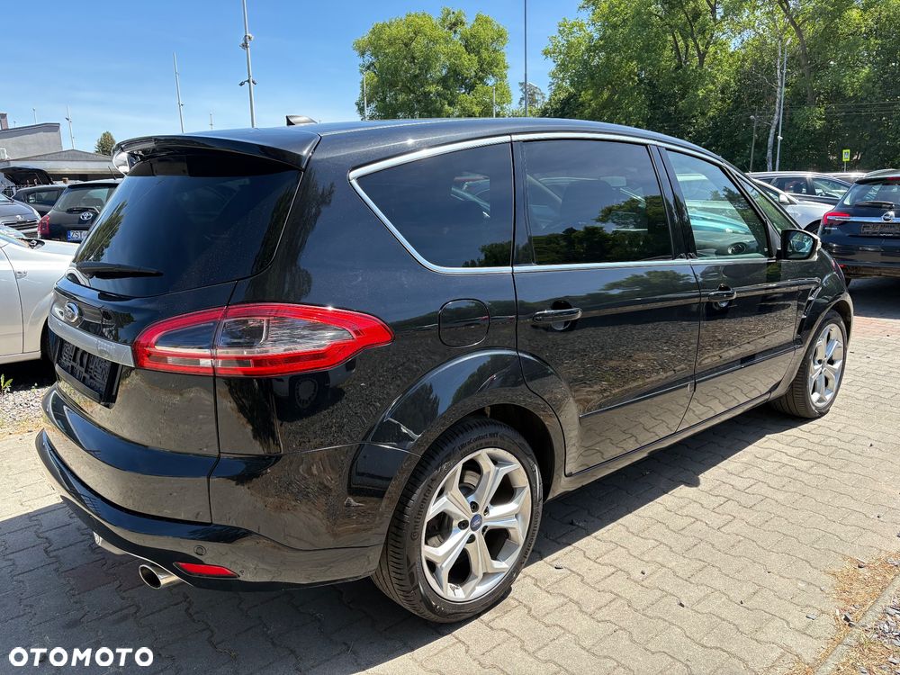 Ford S-Max 2.2 TDCi DPF Trend - 3