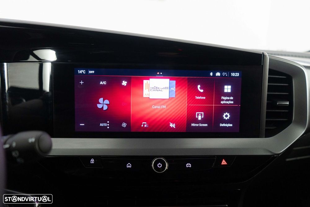 Opel Mokka 1.2 T GS Line AT - 27