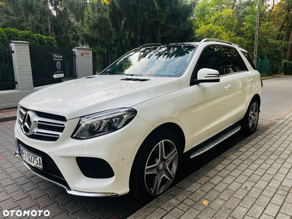 Mercedes-Benz GLE 350 d 4-Matic - 17