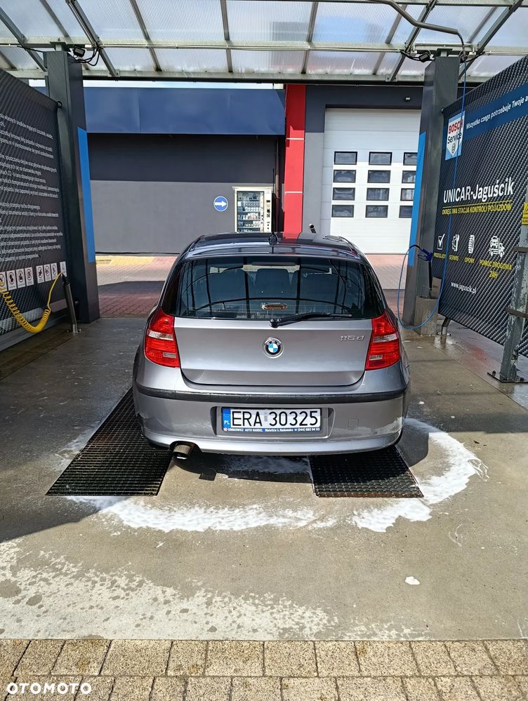 BMW Seria 1 116d - 3