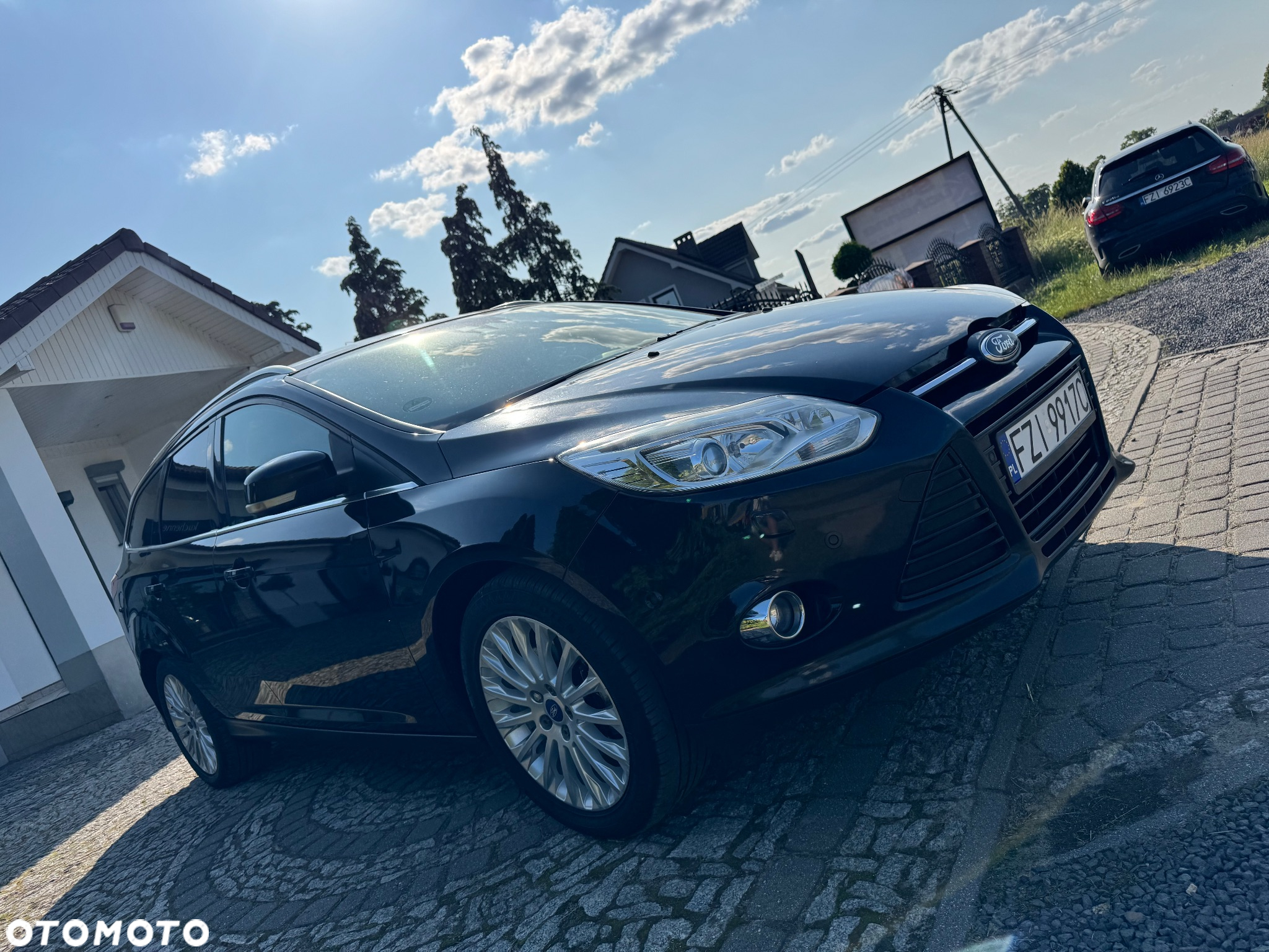 Ford Focus 2.0 TDCi Titanium - 4