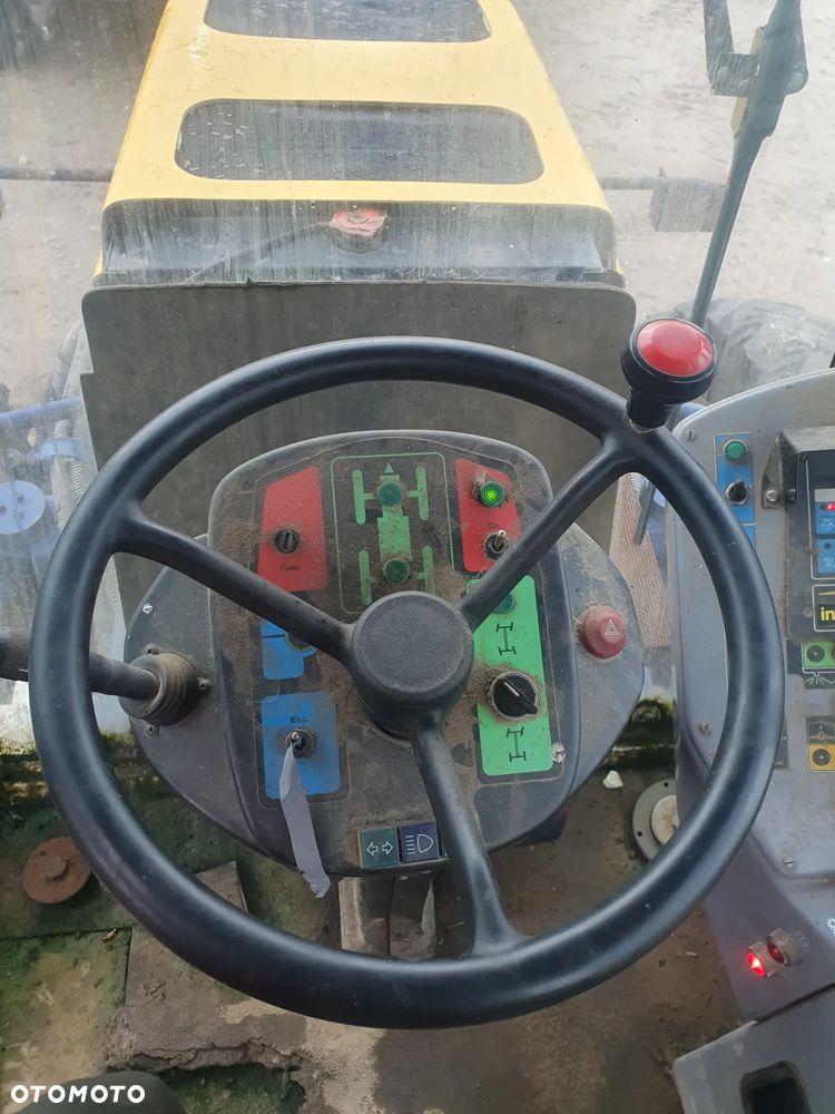 Inny Samojezdny Opryskiwacz  Caruelle UTL 3000  Sequip UTL 3000 maestria mattrot - 13