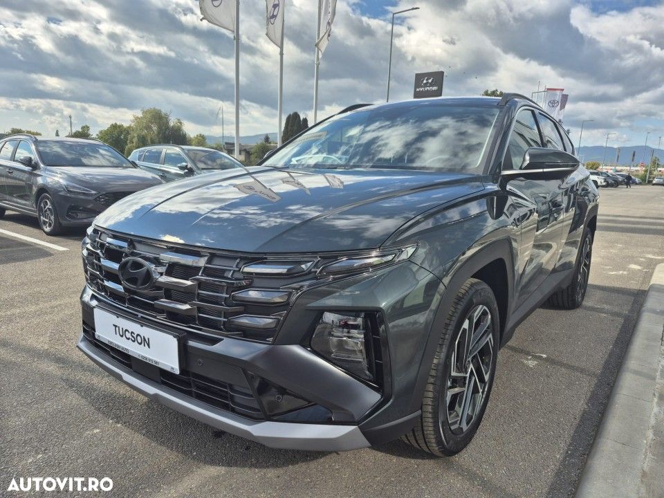 Hyundai Tucson - 2