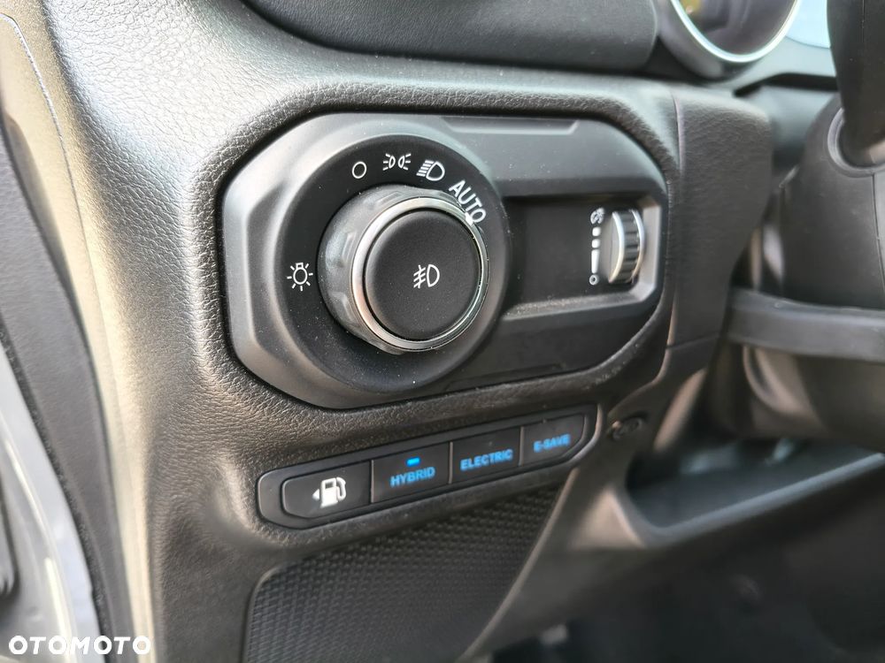 Jeep Wrangler 2.0 T-GDI Hardtop AWD Automatik Sahara - 23