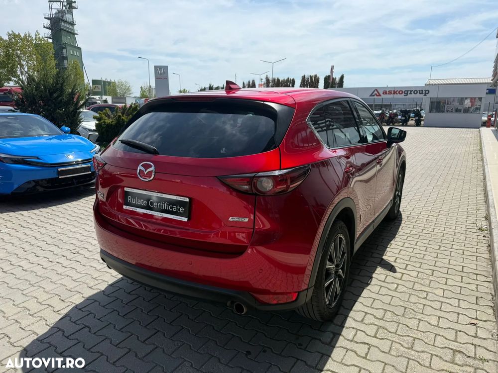 Mazda CX-5 CD175 4x4 AT Revolution Top - 8