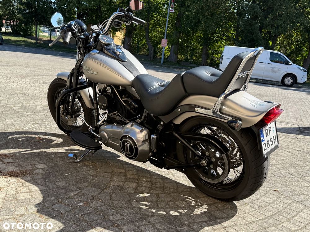 Harley-Davidson Softail Cross Bones - 4