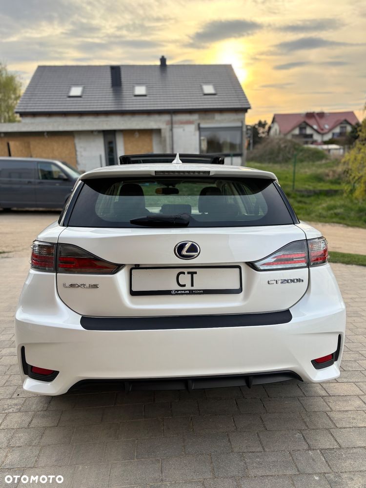 Lexus CT Dynamic Line - 8