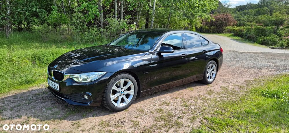 BMW Seria 4 - 2