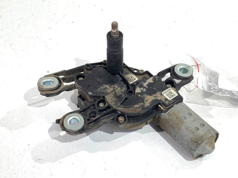 SILNIK WYCIERACZEK TYŁ  SKODA FABIA III Kombi (NJ5) 2014 - 2022 1.0 55 kW [75 KM] benzyna 2014 - - 1