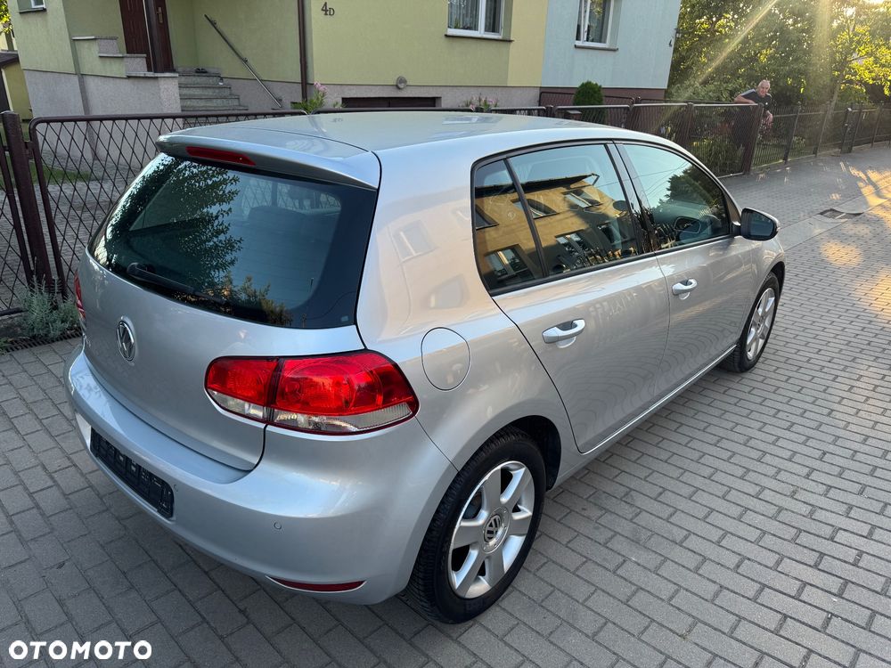 Volkswagen Golf 1.4 Comfortline - 31