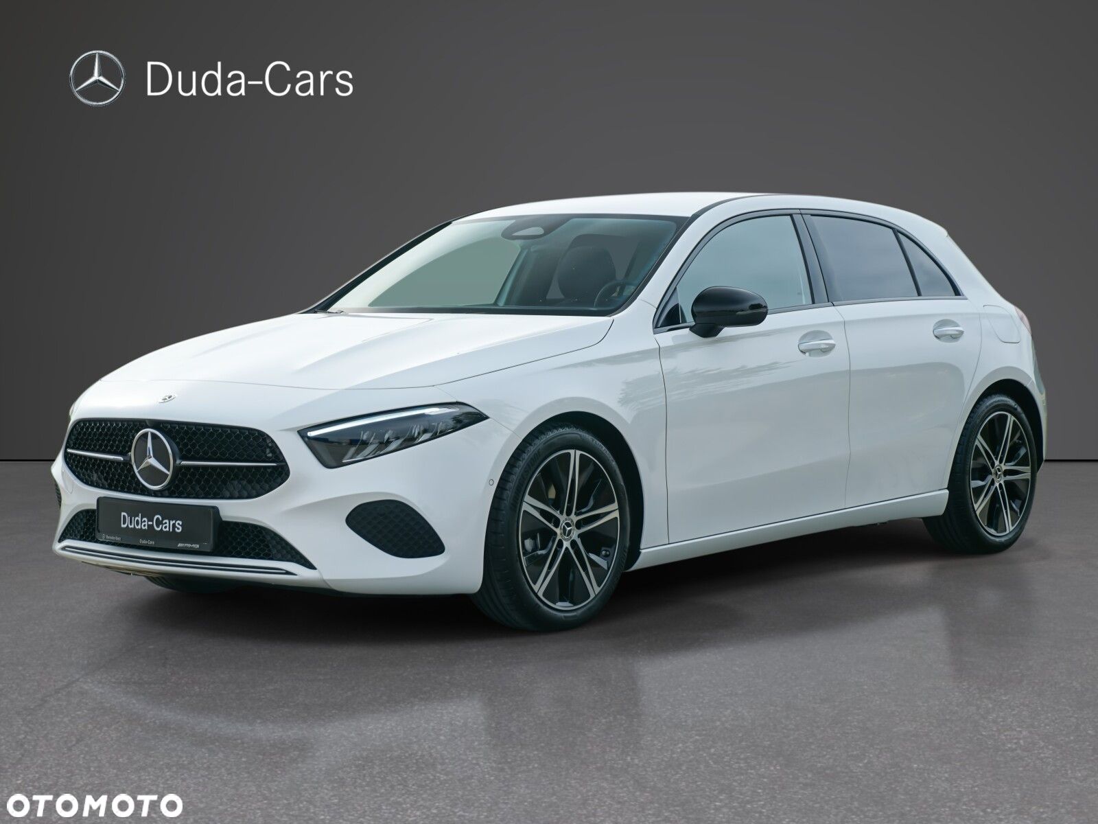 Mercedes-Benz Klasa A - 1