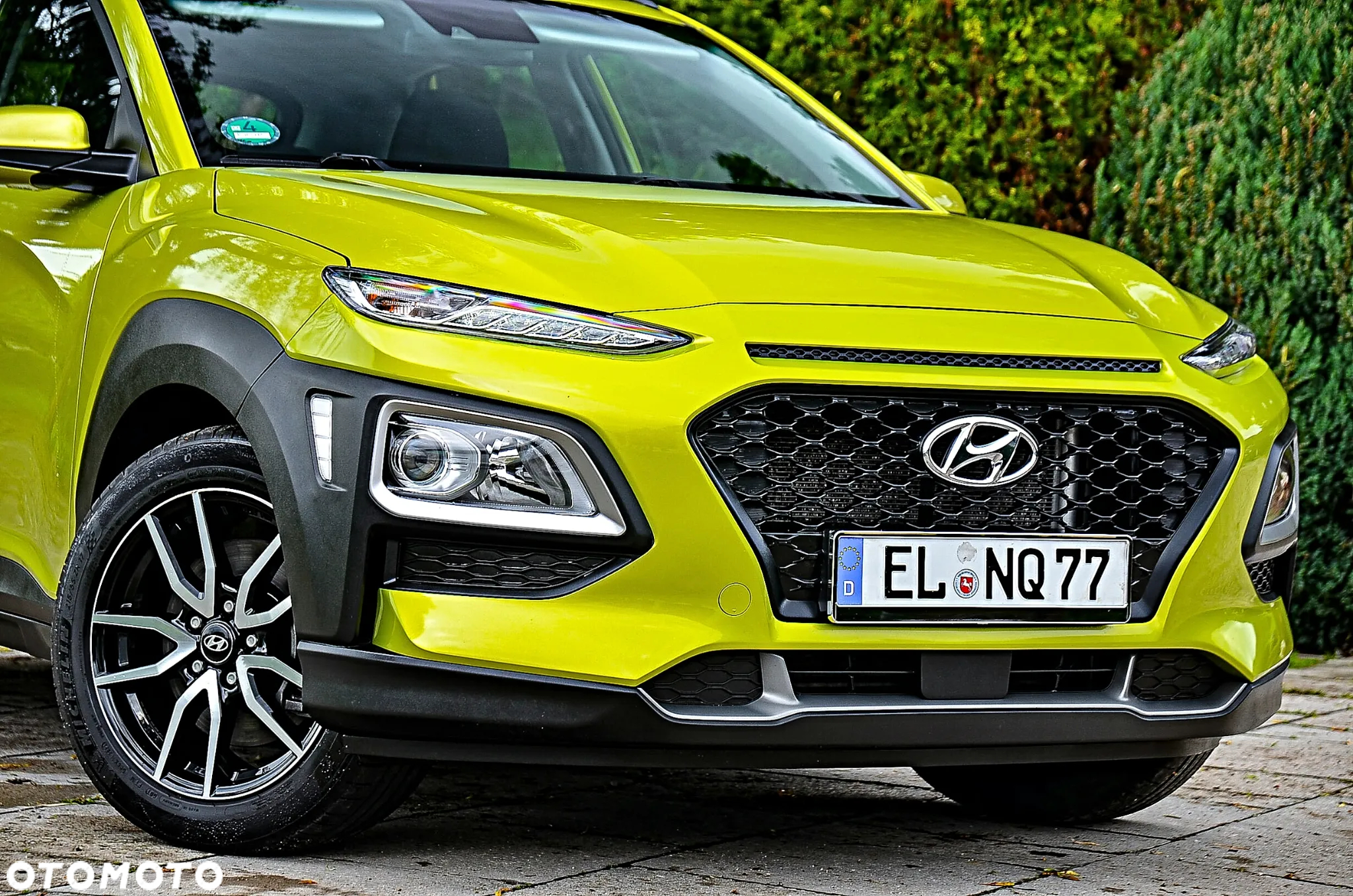 Hyundai Kona 1.6 T-GDI Premium 4WD DCT - 12